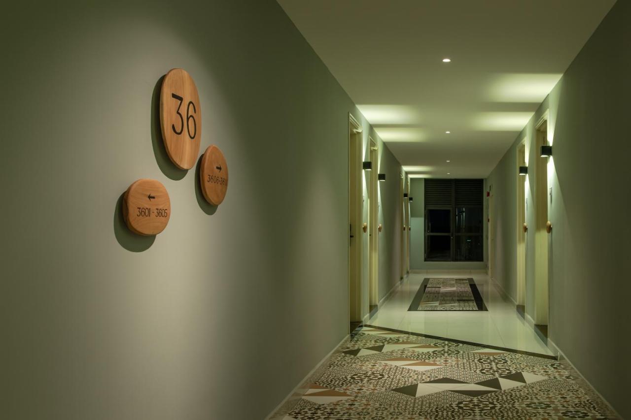 Ami Suites - Arte Mont Kiara Kuala Lumpur Exterior photo