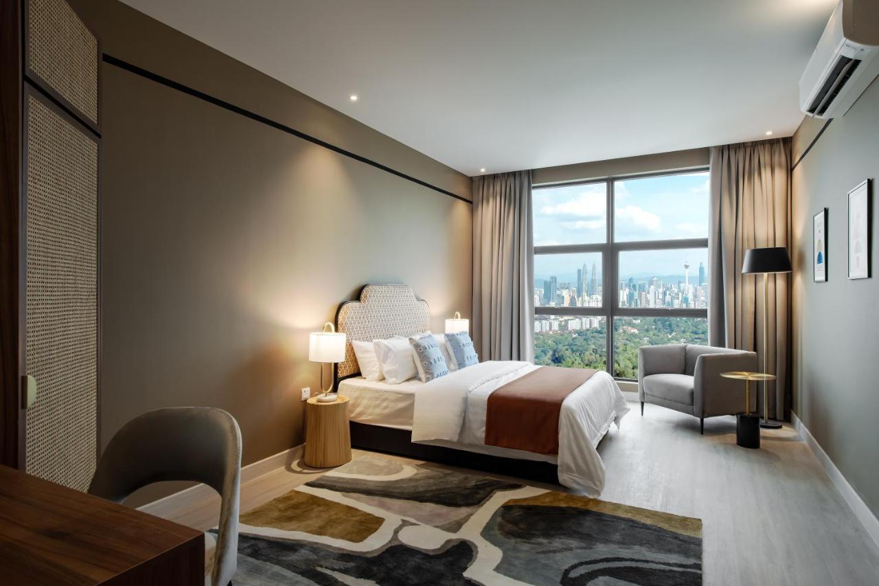Ami Suites - Arte Mont Kiara Kuala Lumpur Exterior photo