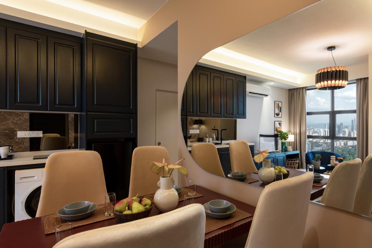 Ami Suites - Arte Mont Kiara Kuala Lumpur Exterior photo