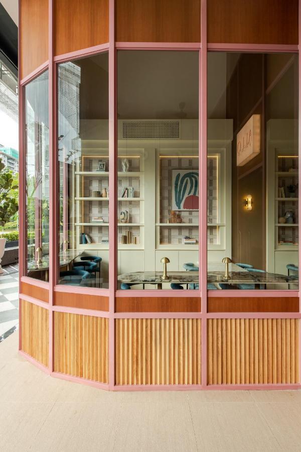 Ami Suites - Arte Mont Kiara Kuala Lumpur Exterior photo