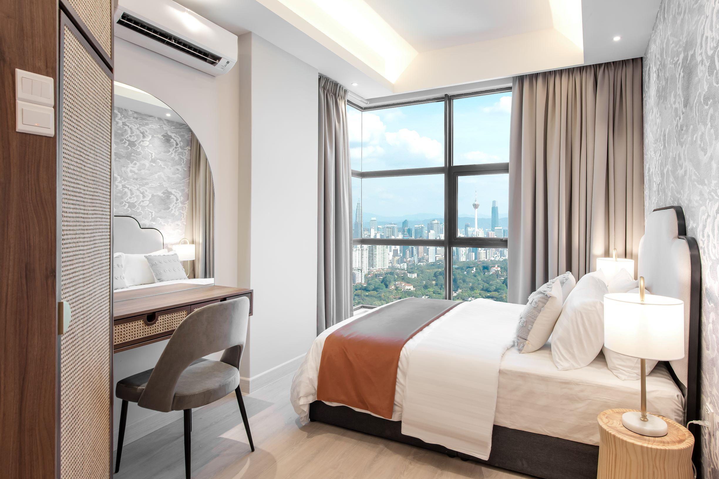 Ami Suites - Arte Mont Kiara Kuala Lumpur Exterior photo
